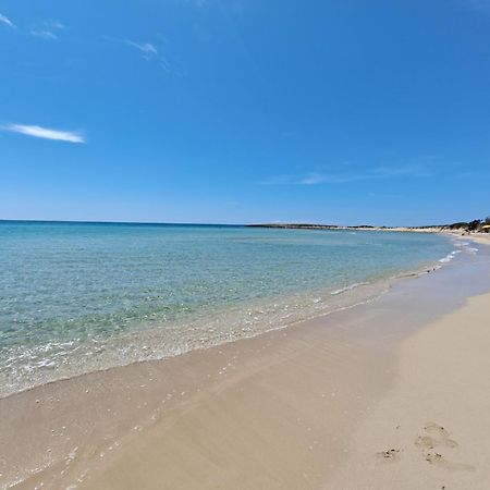 Casa Vittorio a 100m dalla Sabbia Lido Marini Esterno foto