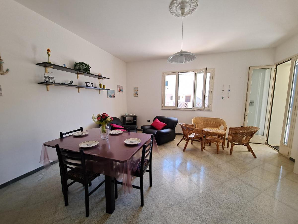 Casa Vittorio a 100m dalla Sabbia Lido Marini Esterno foto