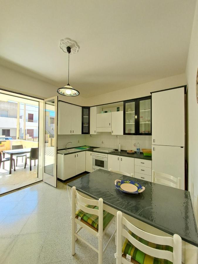 Casa Vittorio a 100m dalla Sabbia Lido Marini Esterno foto