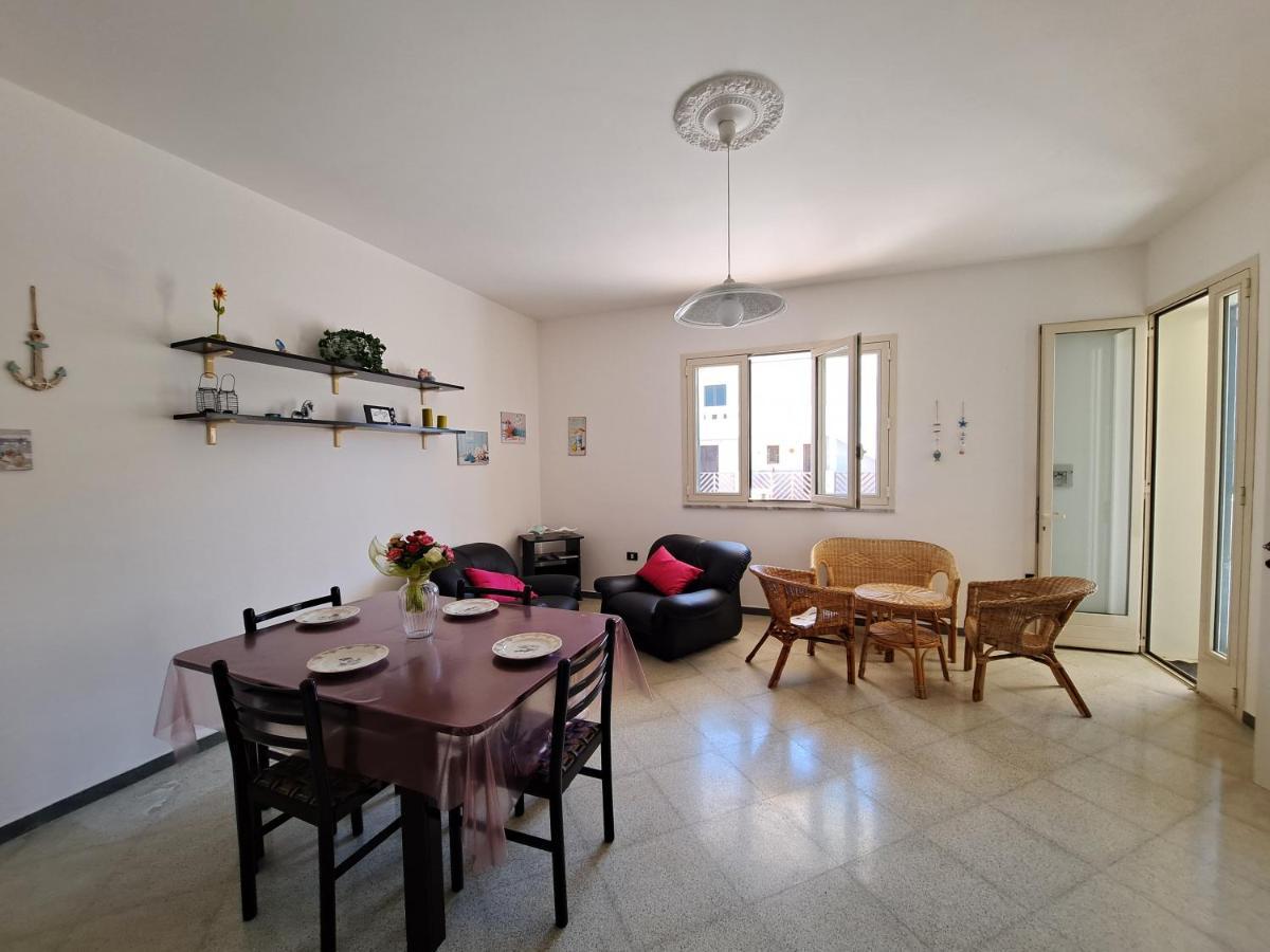 Casa Vittorio a 100m dalla Sabbia Lido Marini Esterno foto