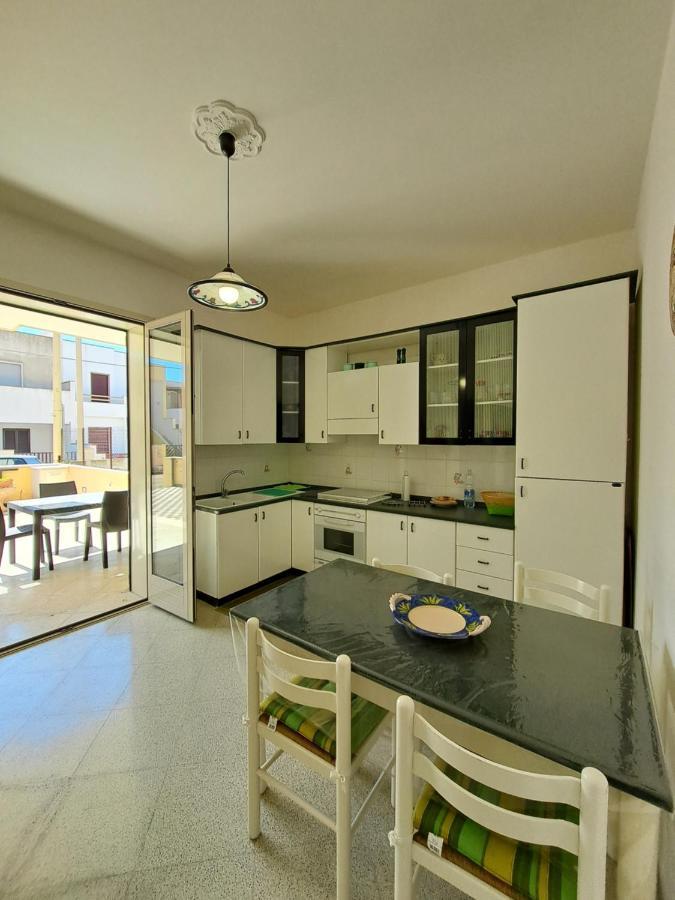 Casa Vittorio a 100m dalla Sabbia Lido Marini Esterno foto