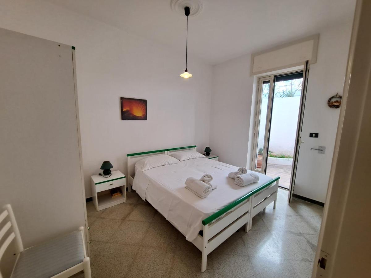 Casa Vittorio a 100m dalla Sabbia Lido Marini Esterno foto