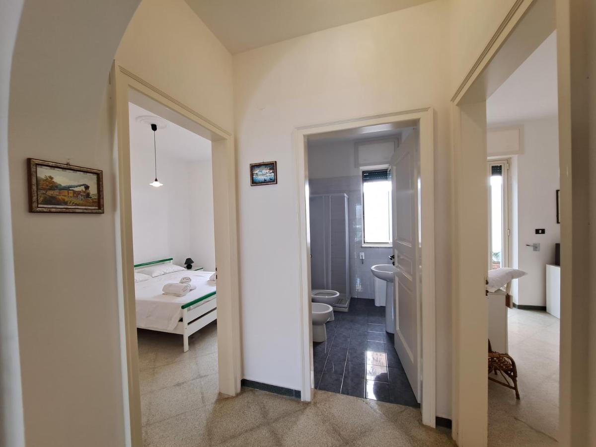 Casa Vittorio a 100m dalla Sabbia Lido Marini Esterno foto