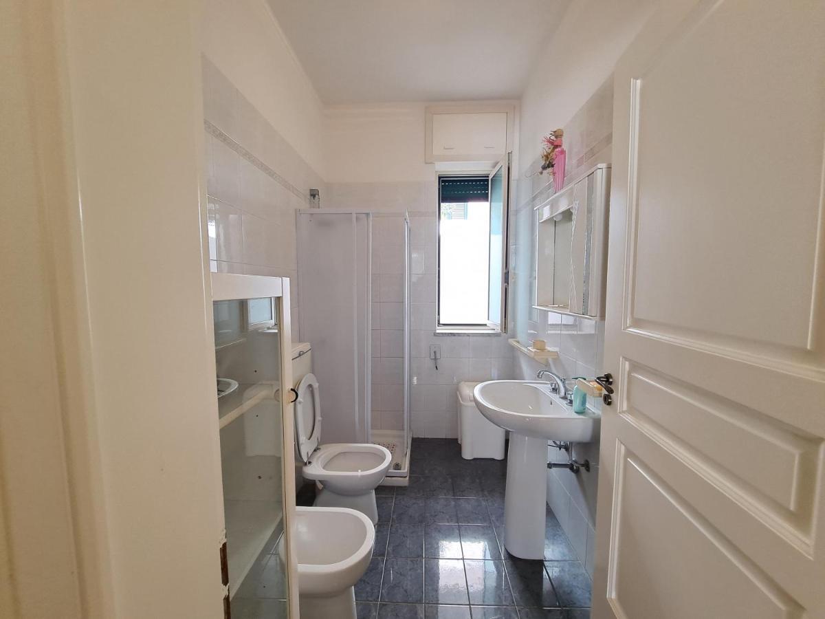 Casa Vittorio a 100m dalla Sabbia Lido Marini Esterno foto