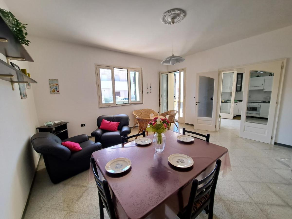 Casa Vittorio a 100m dalla Sabbia Lido Marini Esterno foto