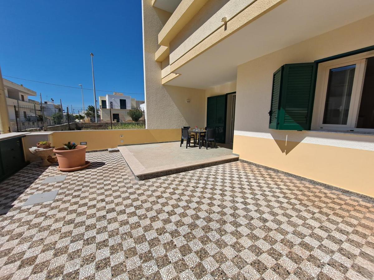Casa Vittorio a 100m dalla Sabbia Lido Marini Esterno foto