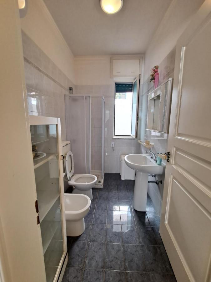 Casa Vittorio a 100m dalla Sabbia Lido Marini Esterno foto