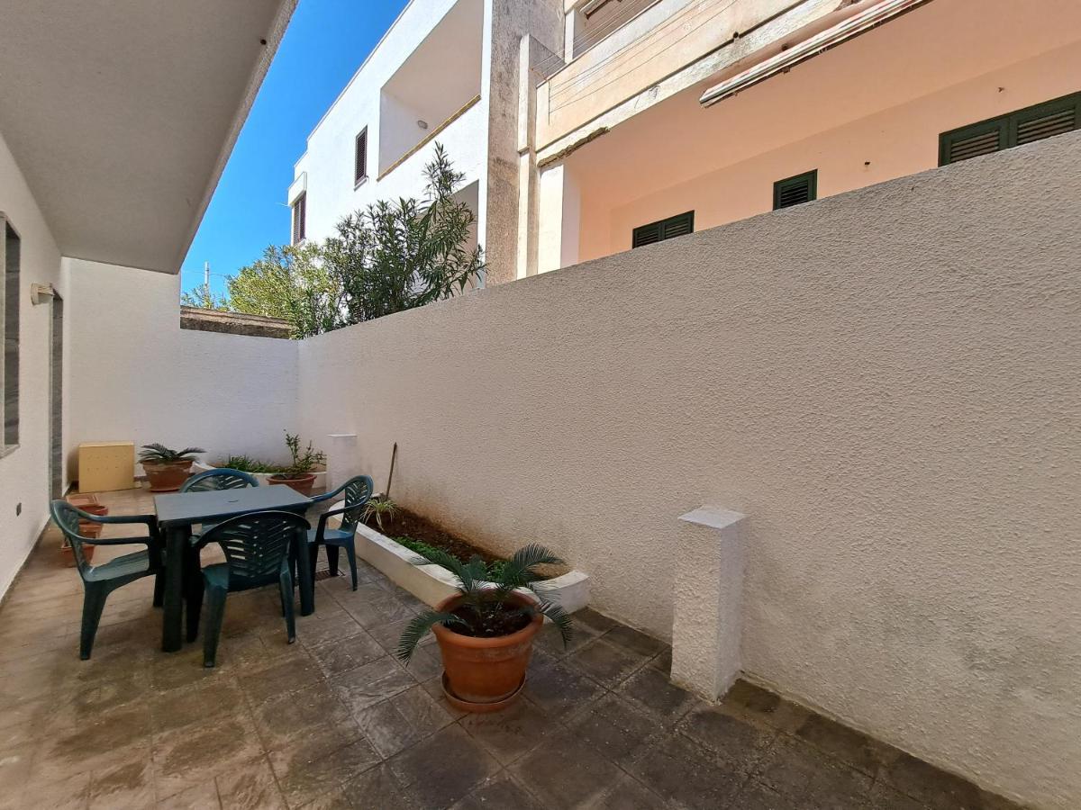 Casa Vittorio a 100m dalla Sabbia Lido Marini Esterno foto