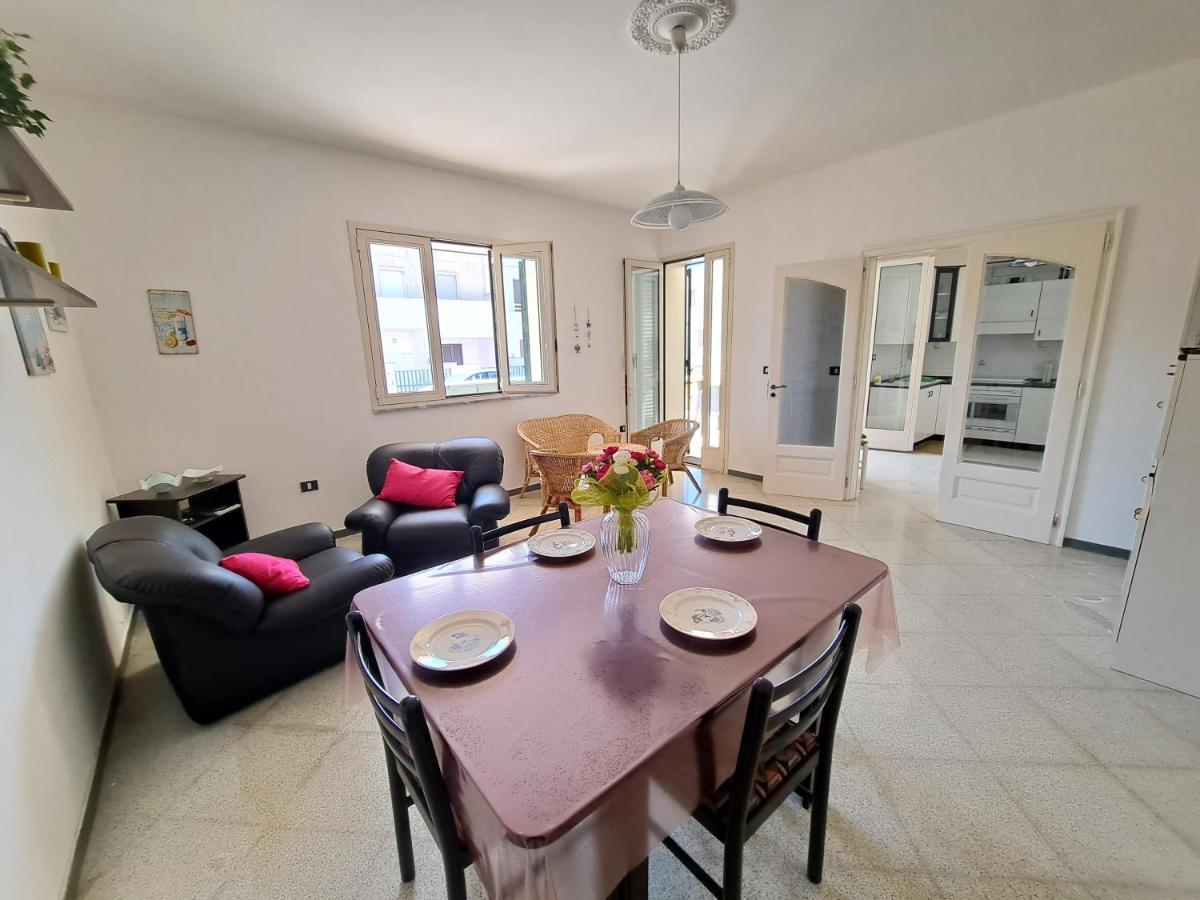 Casa Vittorio a 100m dalla Sabbia Lido Marini Esterno foto