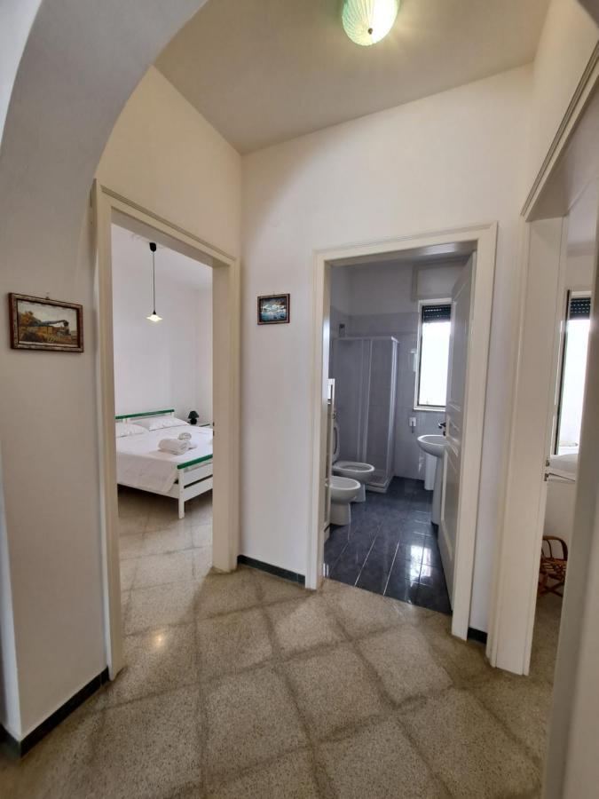 Casa Vittorio a 100m dalla Sabbia Lido Marini Esterno foto