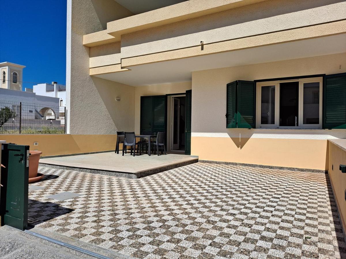 Casa Vittorio a 100m dalla Sabbia Lido Marini Esterno foto